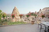 Cappadocia, Goreme village